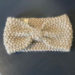 Winter Head and Ear Wrap